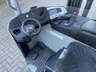 Wózki widłowe używane STILL FM-X14 | 8600mm ELEKTRO SCHUBMASTSTAPLER (13044724)